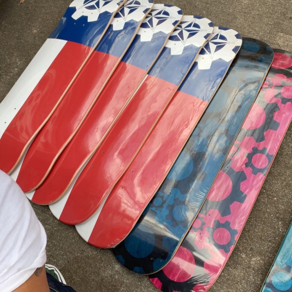 Gear Skateboards